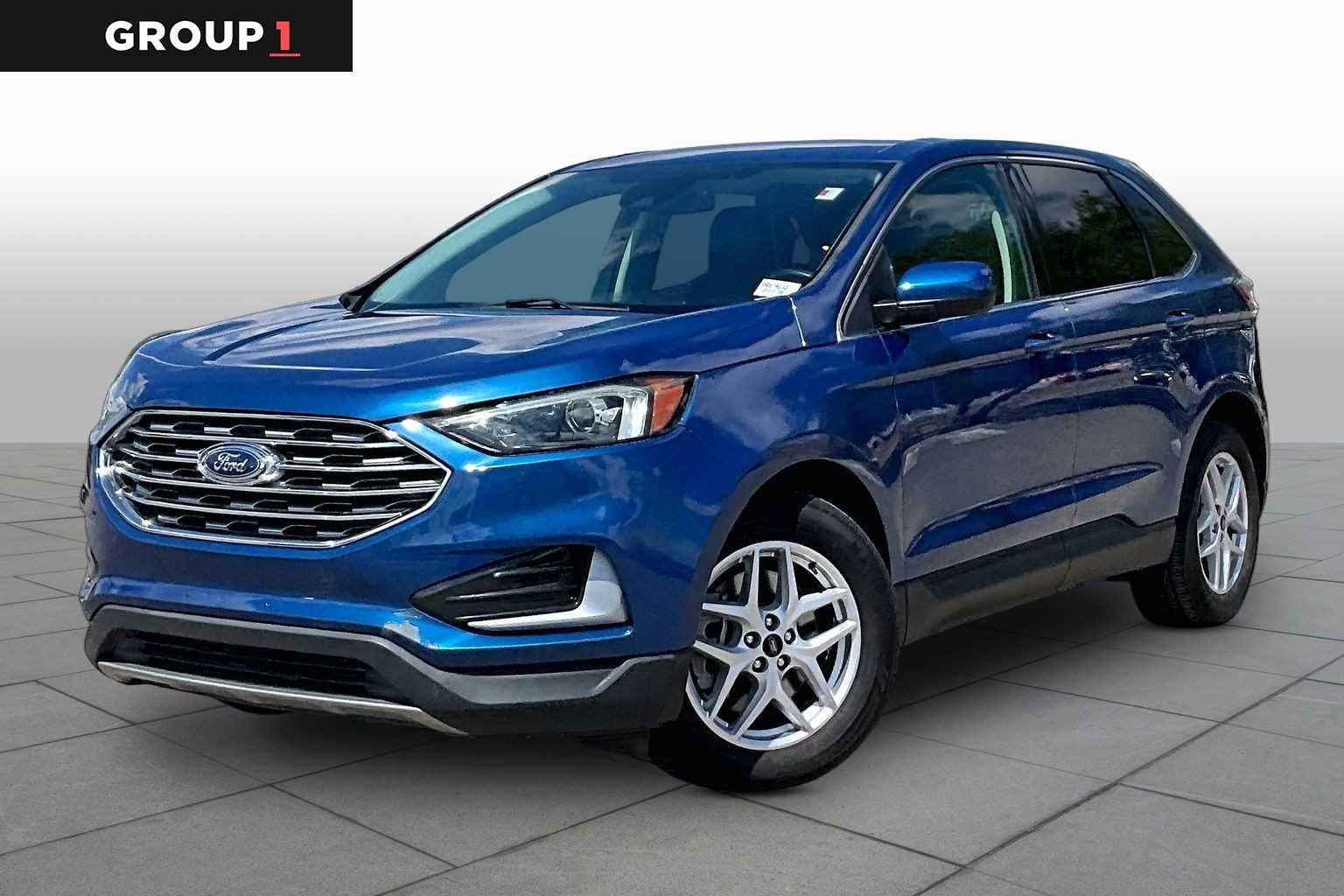 Pre-Owned 2024 Ford Edge SEL