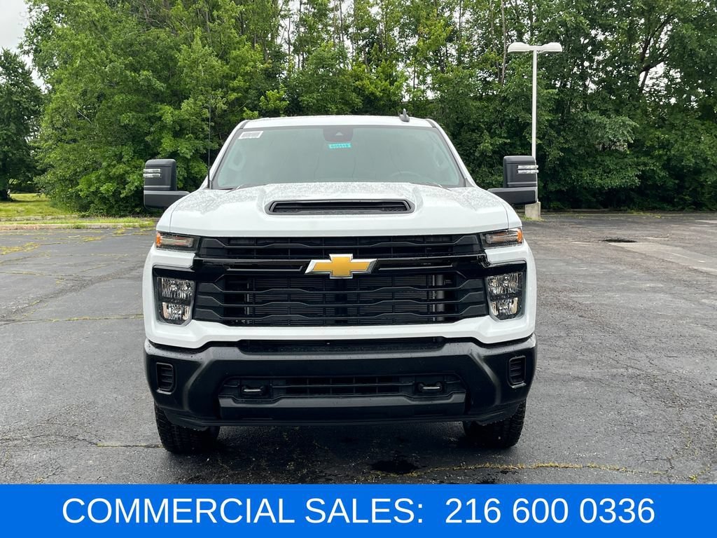 2026 Chevrolet Silverado 2500 HD Work Truck - Photo 6