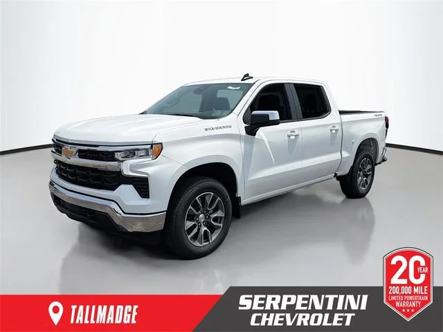 2026 Chevrolet Silverado 1500