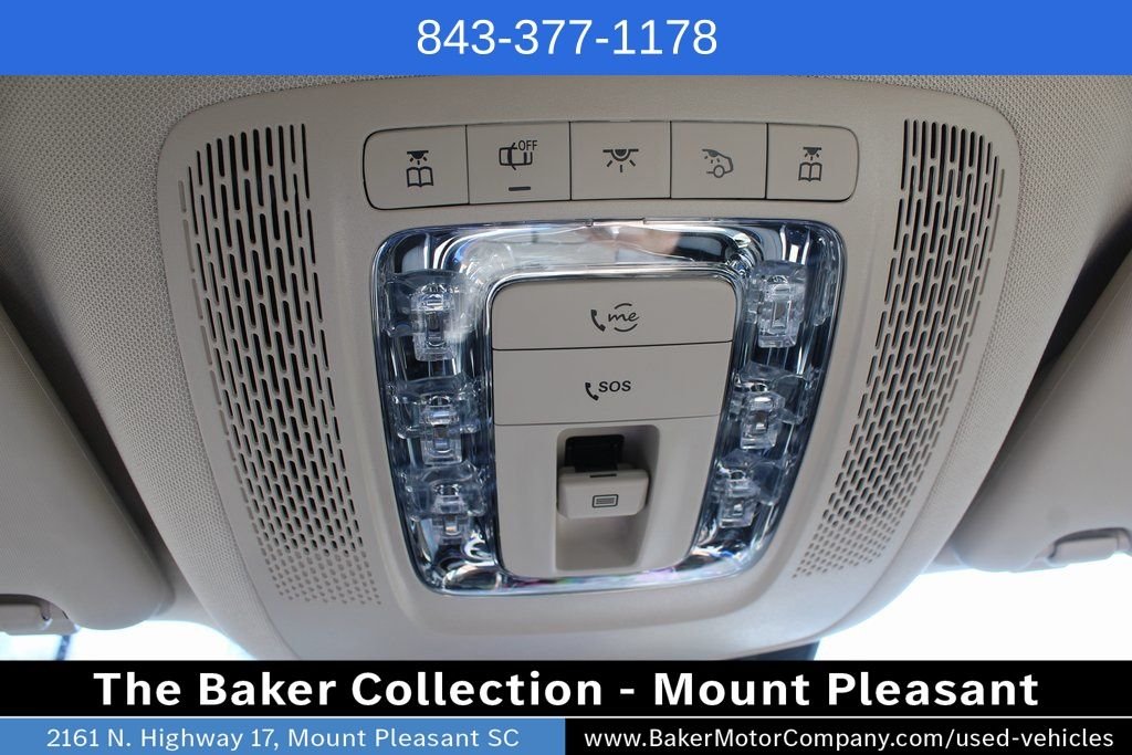 Used 2026 Cirrus Silver Metallic Mercedes-Benz GLE 450 image 54