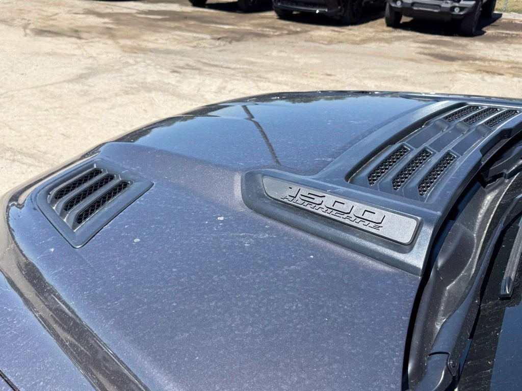 New 2026 Granite Crystal Metallic Clear-Coat Exterior Paint RAM Express image 11
