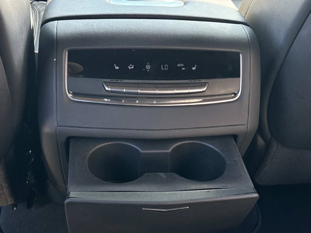 Used 2024 Black Cadillac Sport image 18