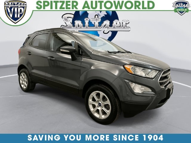 2021 Ford EcoSport