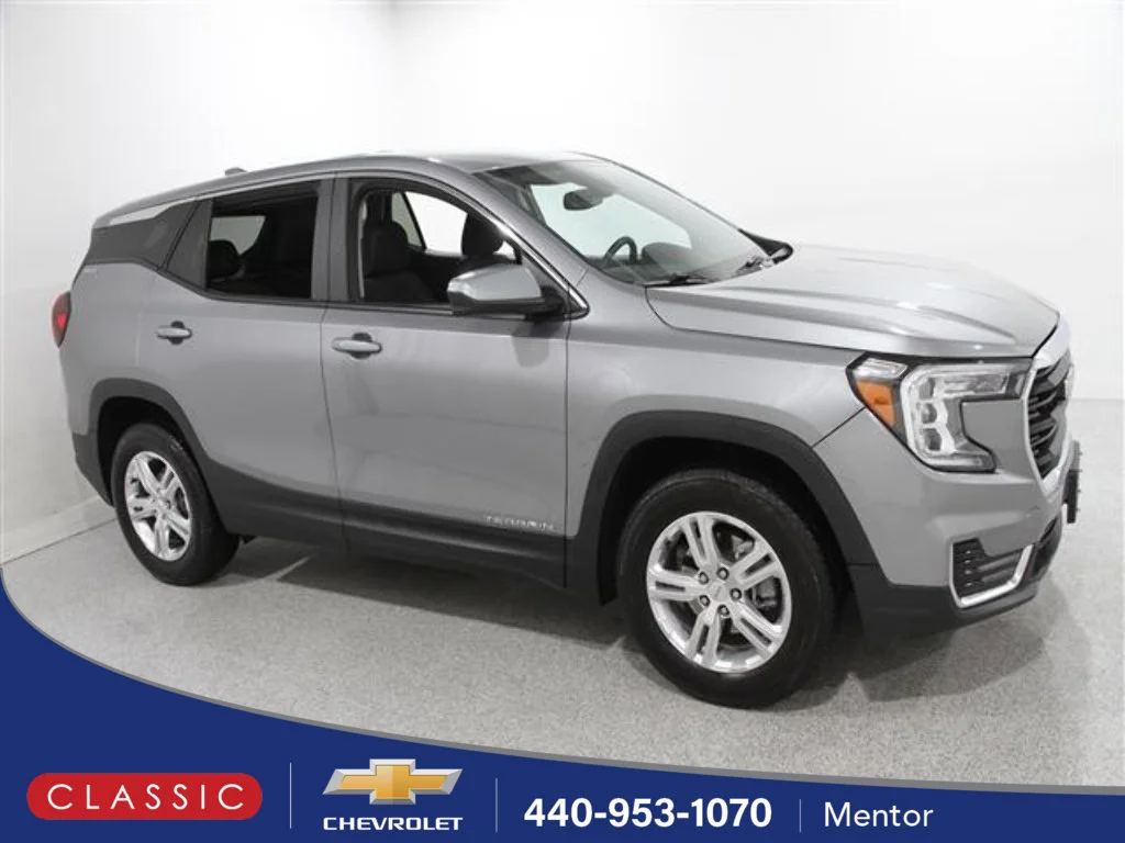 2024 GMC Terrain