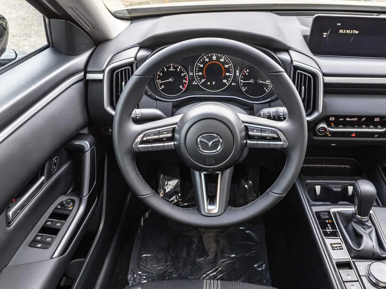 New 2026 Zircon Sand Metallic Mazda 2.5 S Meridian Edition AWD image 14