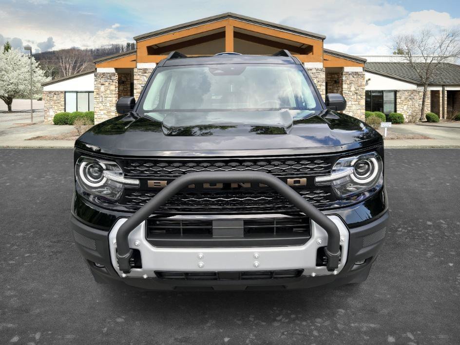 New 2026 Shadow Black Ford Big Bend® image 2