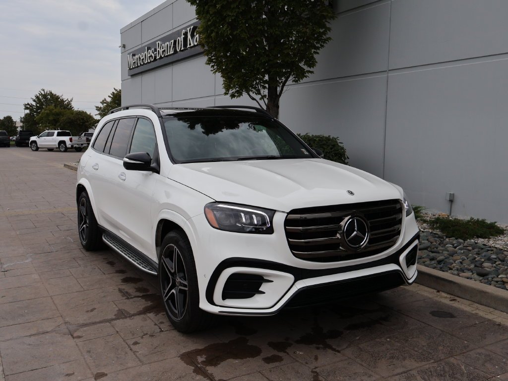 2024 Mercedes-Benz GLS