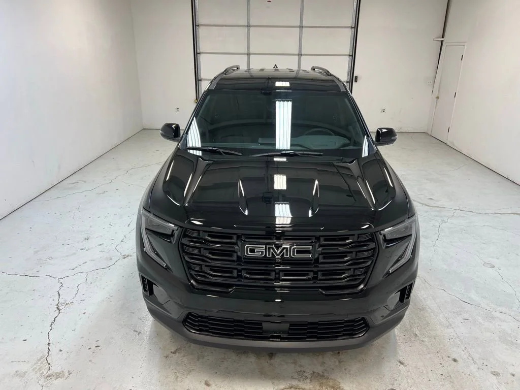New 2026 Ebony Twilight Metallic GMC Elevation image 6