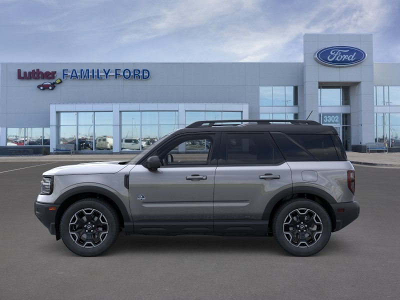 2025 Ford Bronco Sport Outer Banks - Photo 32