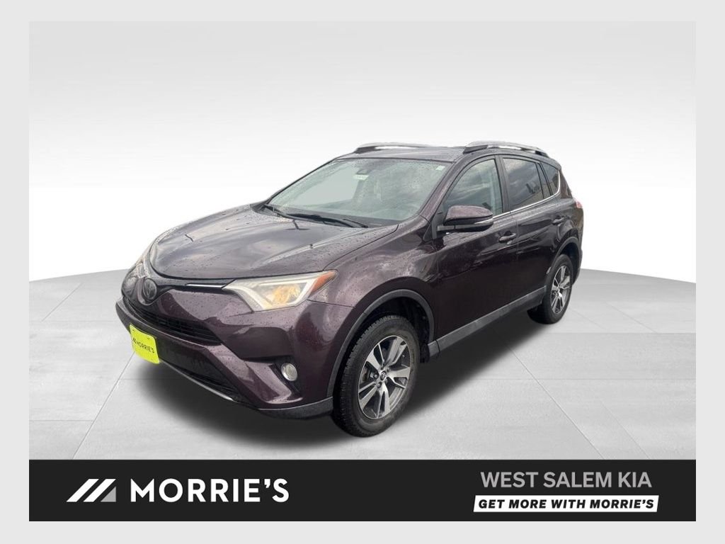 2018 Toyota RAV4