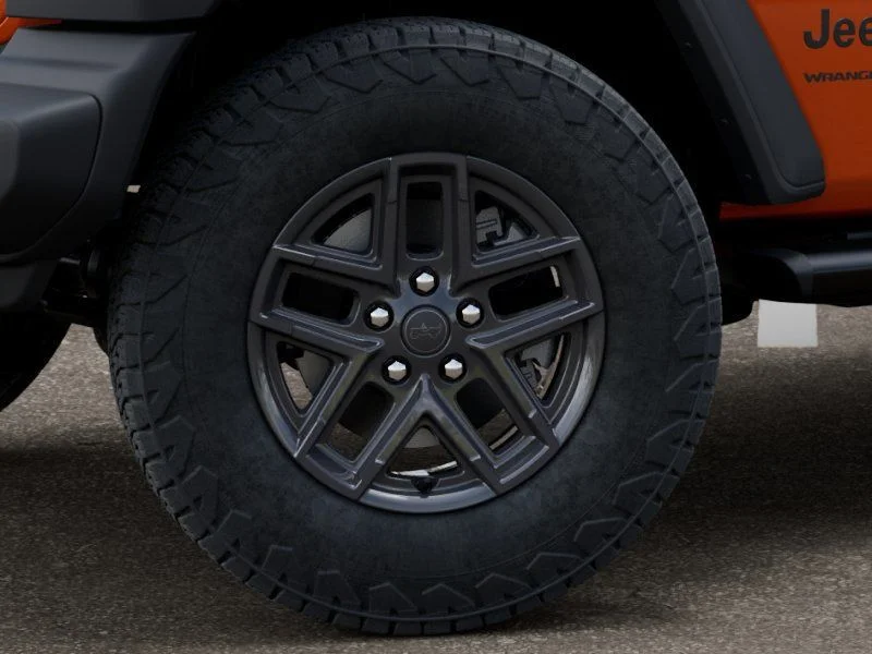 New 2026  Jeep Sport S image 9