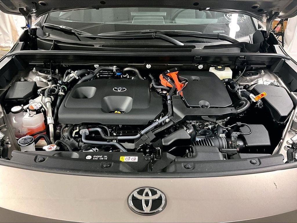 New 2026 Meteor Shower Toyota SE image 15