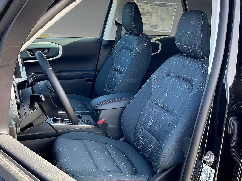 2026 Ford Bronco Sport Heritage - Photo 11