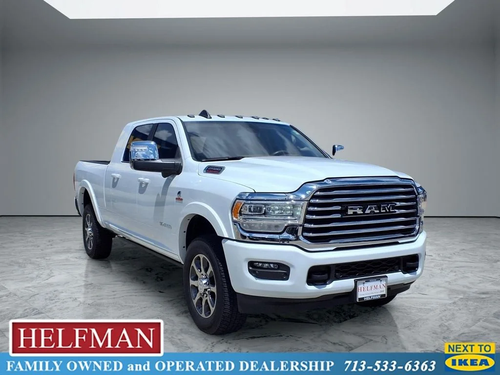 2024 RAM 2500 Pickup