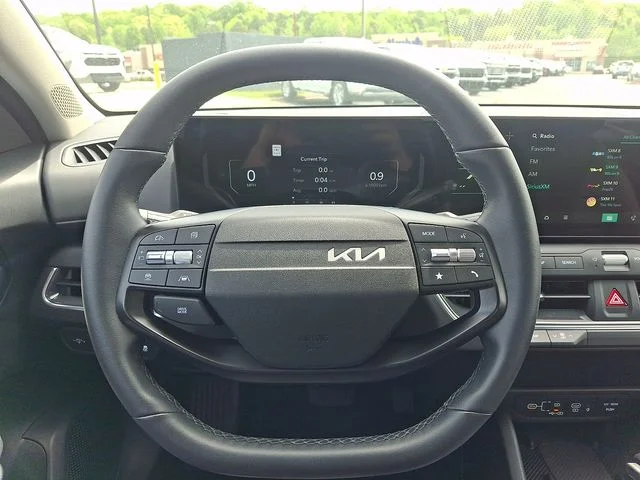 Used 2025 Gray Kia EX image 19