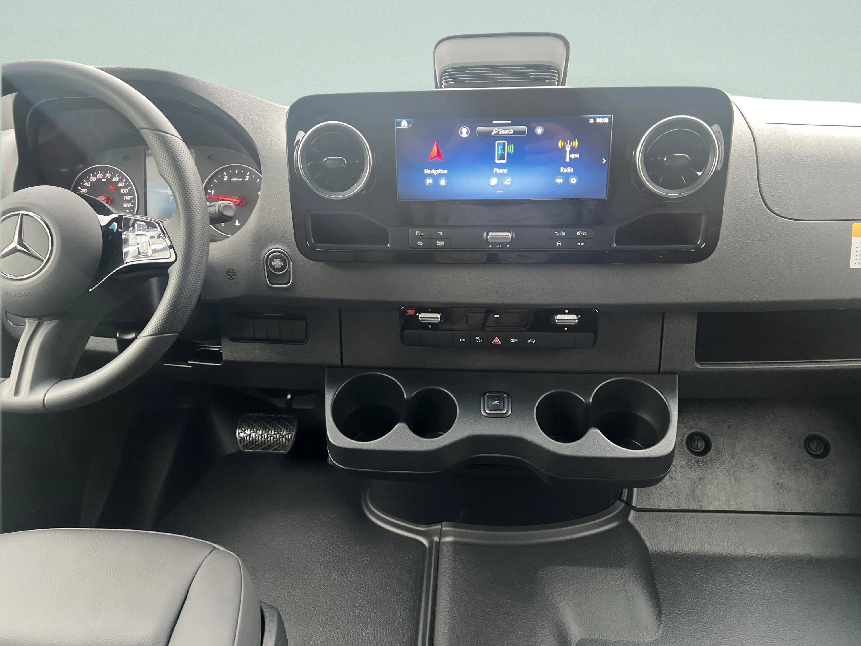 2025 Mercedes-Benz Sprinter Cargo Van Base - Photo 18