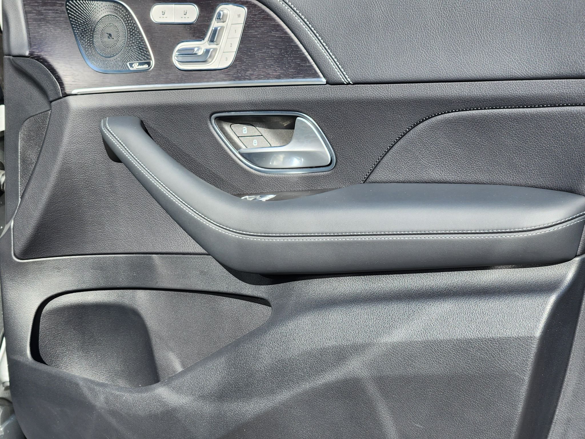 Certified Used 2024 MANUFAKTUR Alpine Grey Mercedes-Benz AMG® GLE 53 image 21