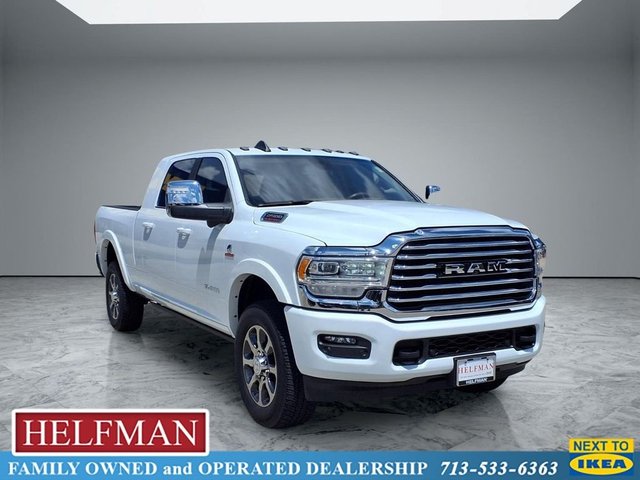 2024 Ram 2500 Longhorn