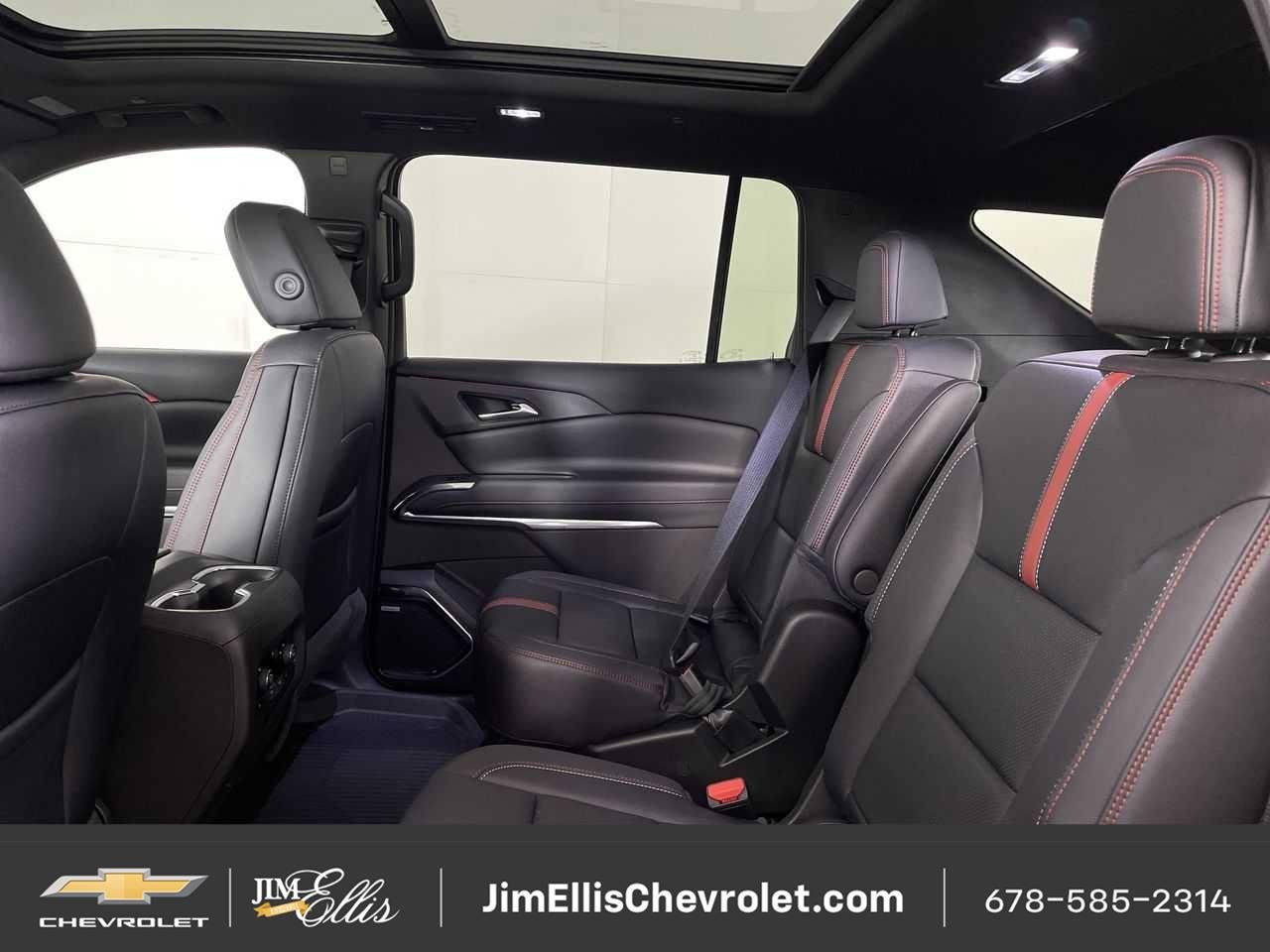2026 Chevrolet Traverse RS - Photo 29