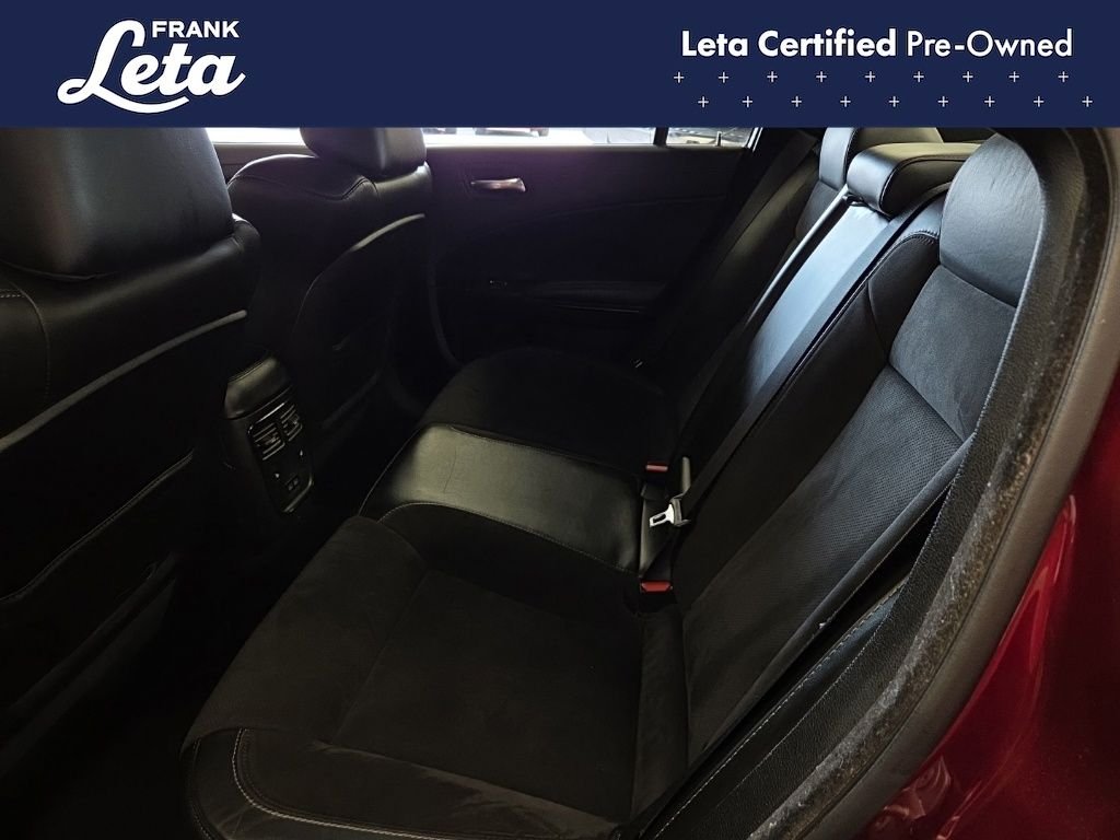 Used 2021 Octane Red Pearlcoat Dodge  image 22