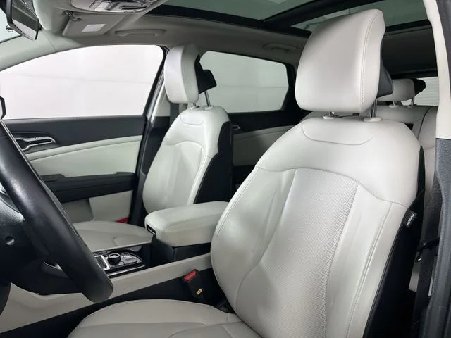 Used 2025 Gray Kia EX image 11