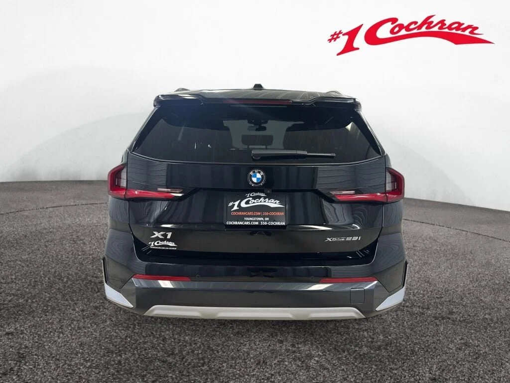 Certified Used 2024 Jet Black BMW xDrive28i image 24