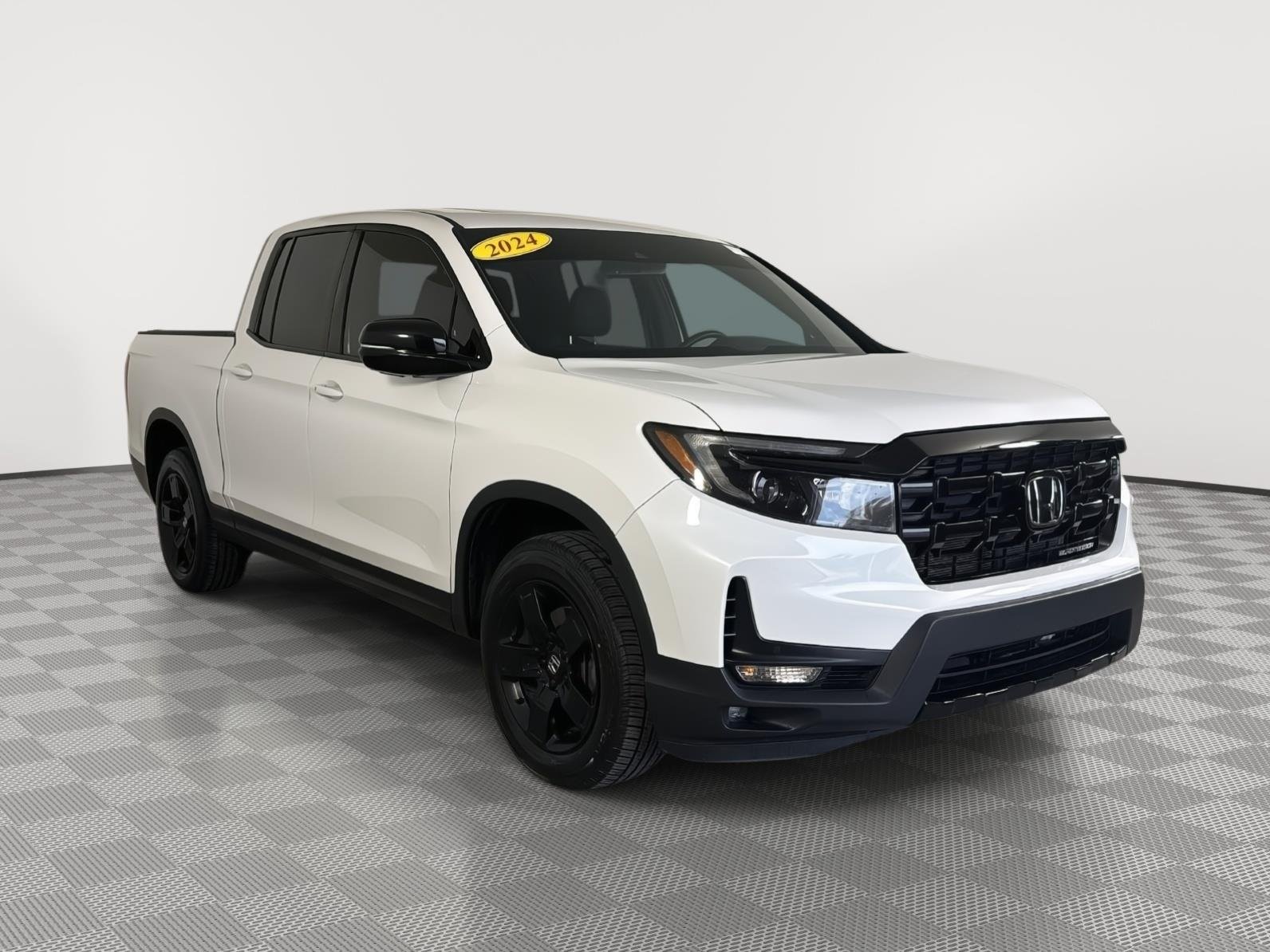 2024 Honda Ridgeline
