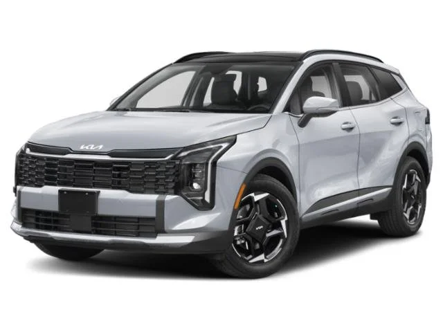 2026 Kia Sportage's photo