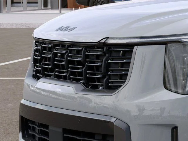 New 2025 Gray Kia X-Line SX Prestige image 12