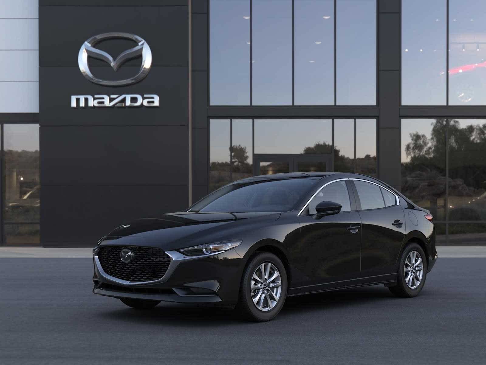 2026 Mazda Mazda3 Sedan 2.5 S