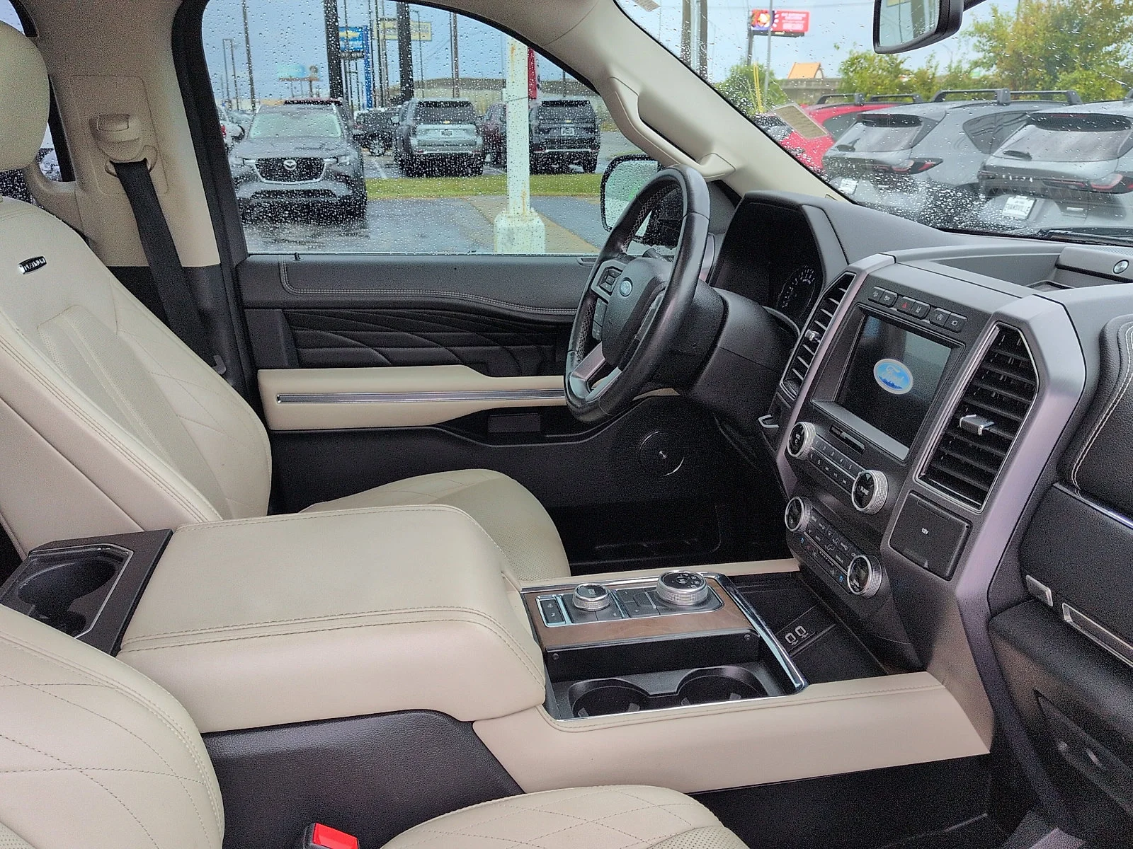 Used 2019 Blue Metallic - FT Ford Platinum image 7