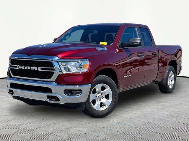 Used 2023 Delmonico Red Pea Ram Big Horn image 3