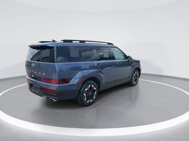 Certified Used 2026 Blue Hyundai SEL image 8
