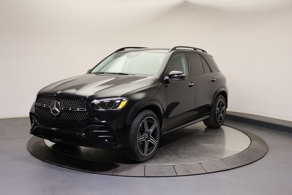 Used 2026 Black Mercedes-Benz GLE 350 image 3