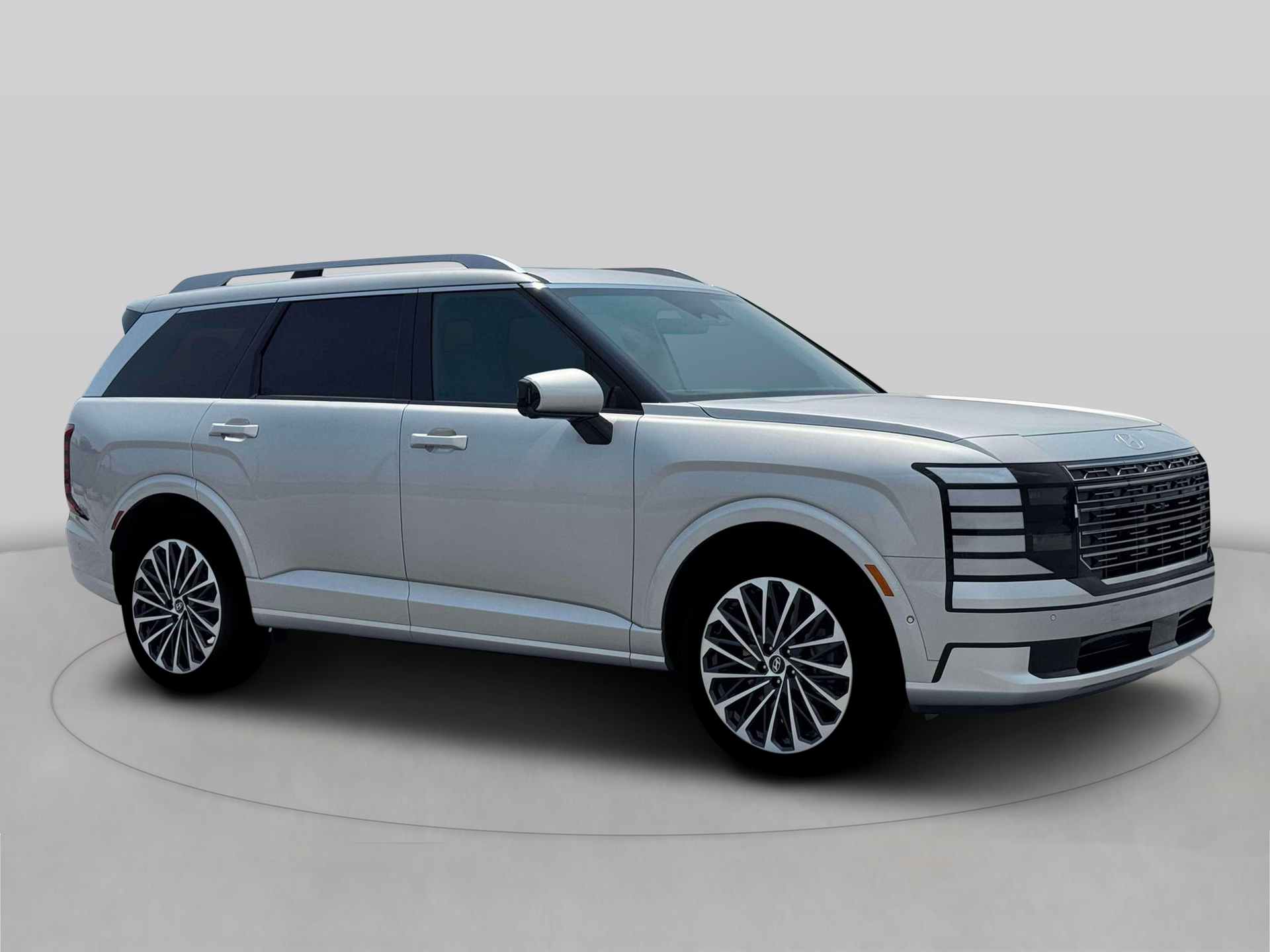 2026 Hyundai Palisade Calligraphy - Photo 10