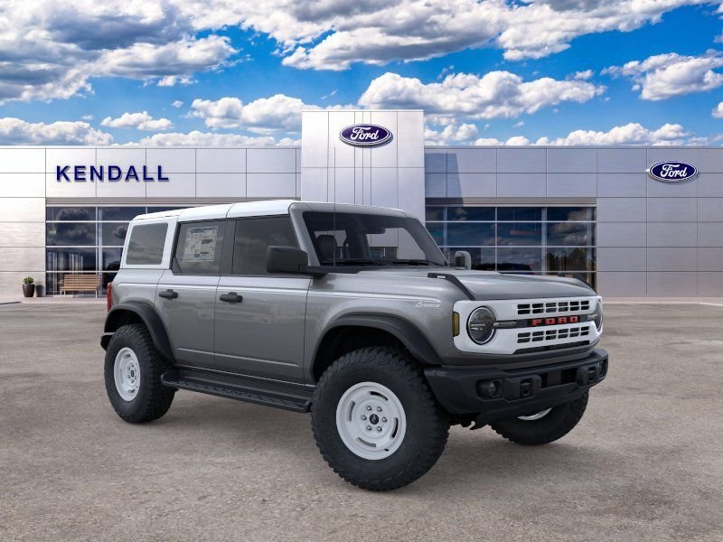New 2026 Gray Ford Heritage Edition image 7