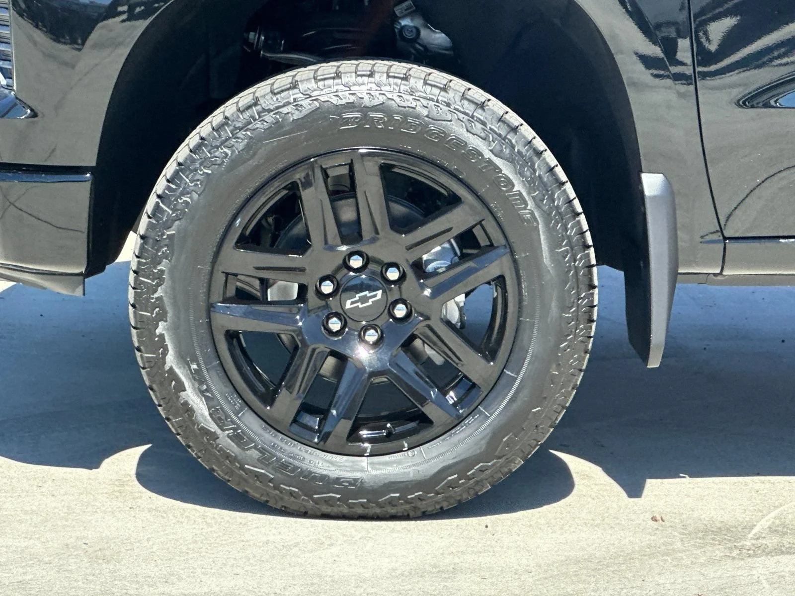 2026 Chevrolet Silverado 1500 LT Trail Boss - Photo 26