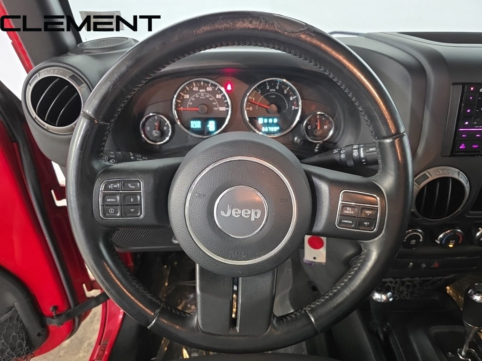 2017 Jeep Wrangler Unlimited Sport - Photo 12