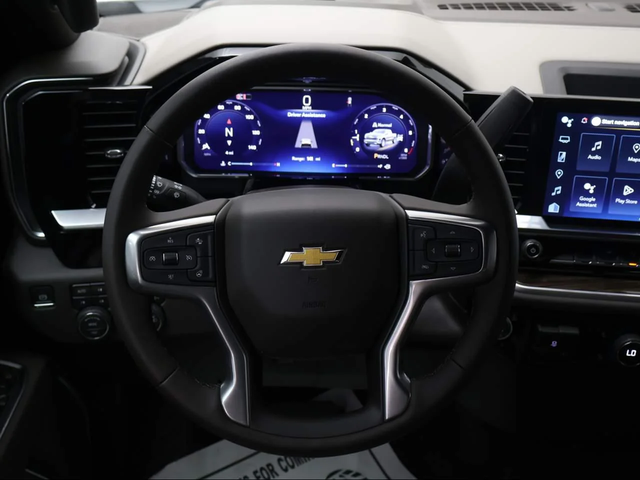 New 2026 Summit White Chevrolet LT image 34