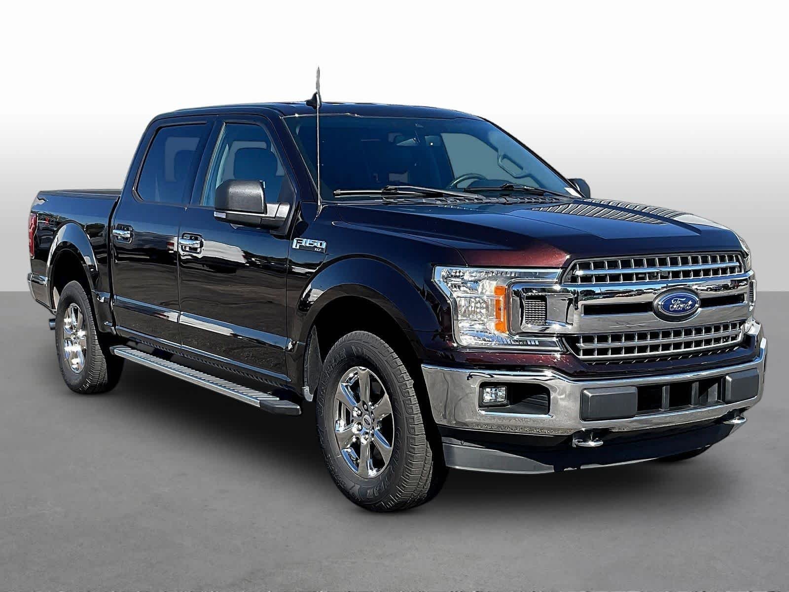 2020 Ford F-150