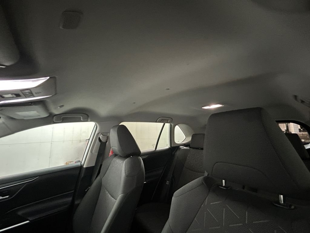 Used 2024 White Toyota XLE image 25