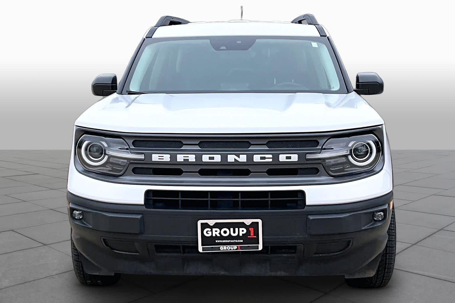 Used 2024 Oxford White Ford Big Bend image 3
