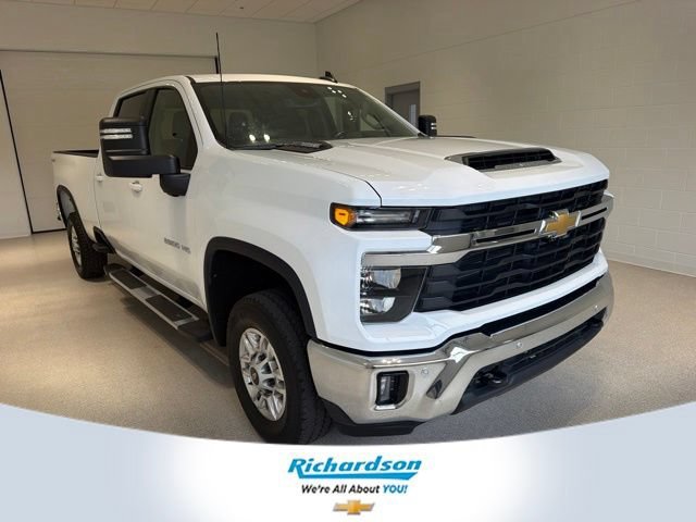 2025 Chevrolet Silverado 2500HD
