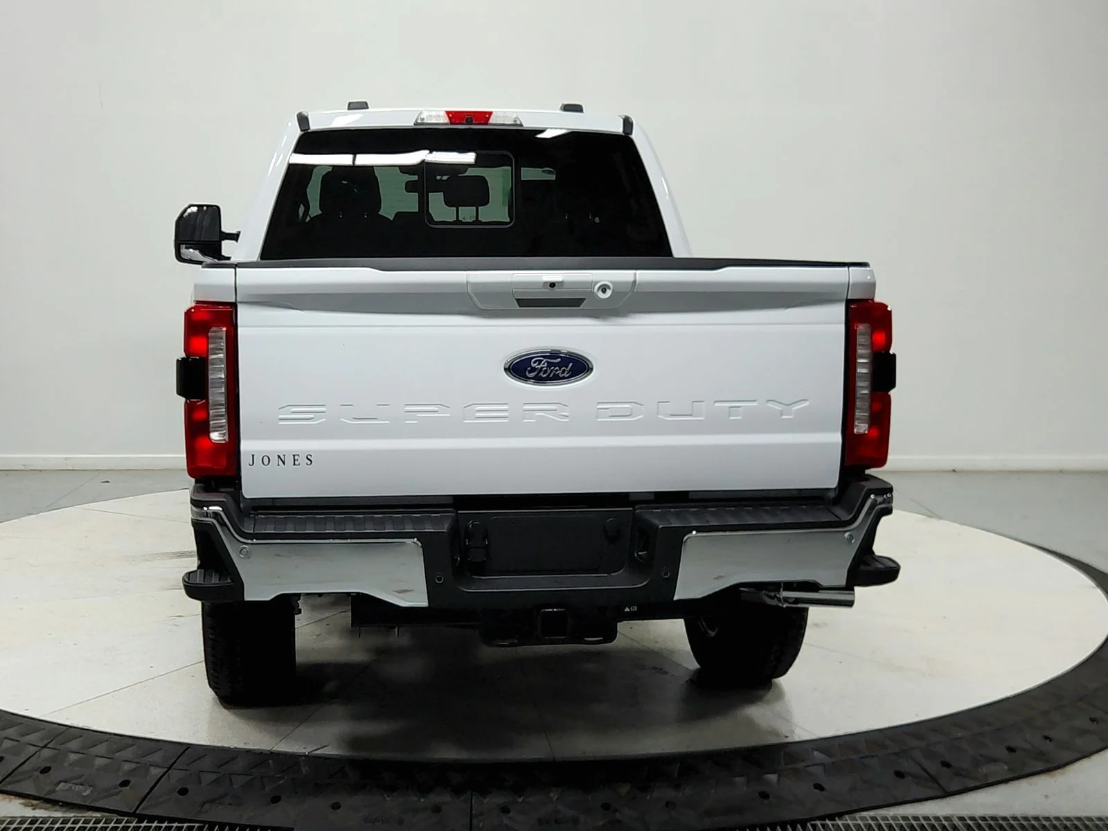 New 2026 White Ford Lariat image 7