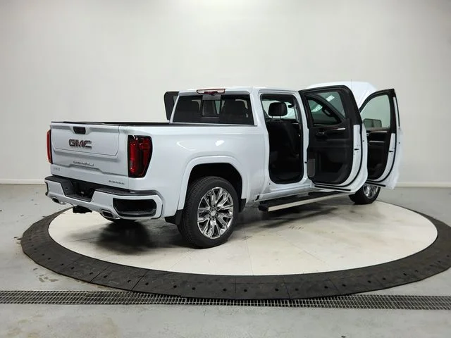 New 2026 White GMC Denali image 16