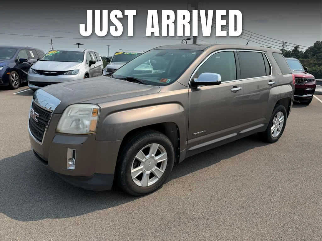 Used 2012 Mocha Steel Metallic GMC SLE-1 image 1