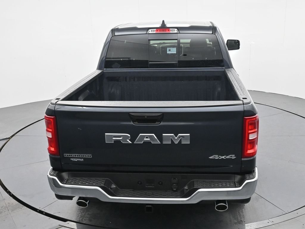 New 2026 Forged Blue Metallic RAM Big Horn/Lone Star image 29