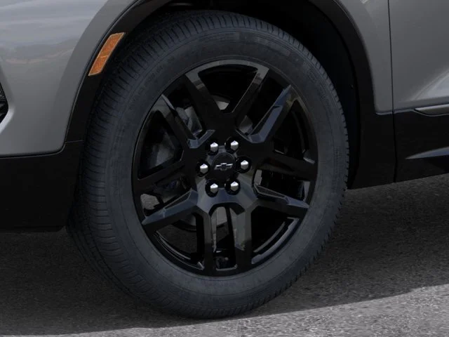 New 2026 Sterling Gray Metallic Chevrolet RS image 9