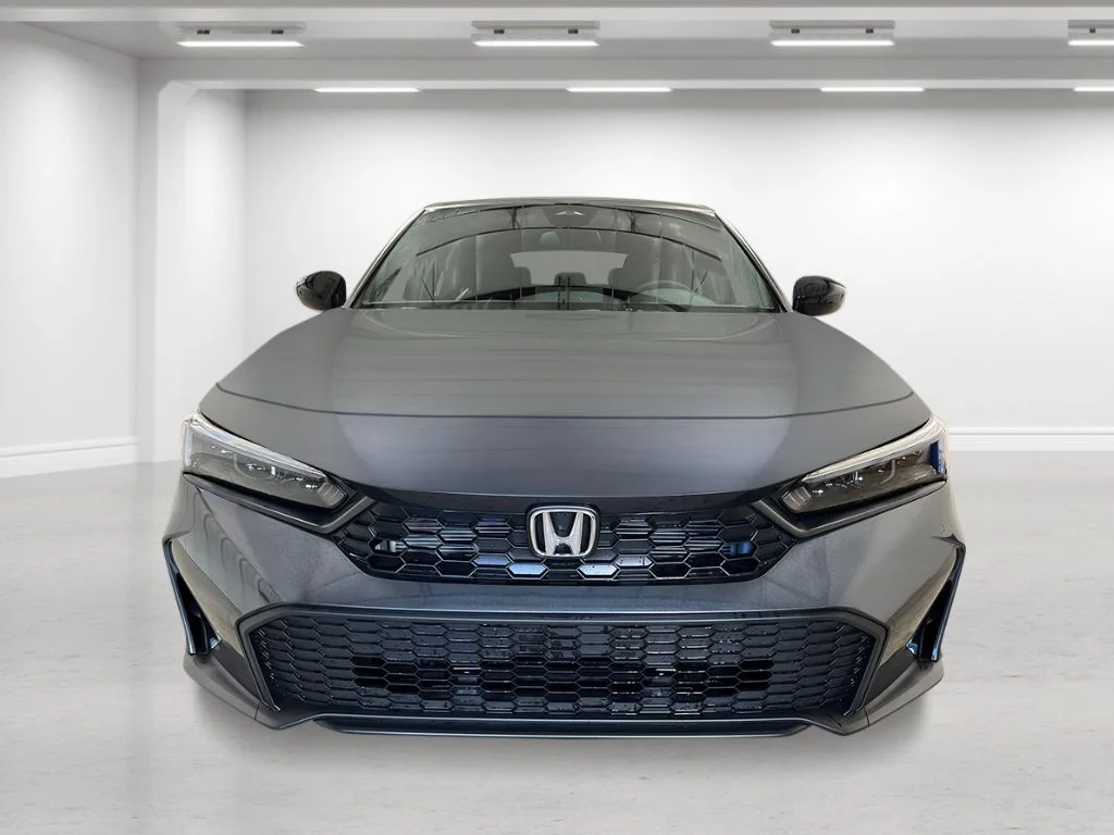 New 2026 Meteorite Gray Metallic Honda Sport image 12