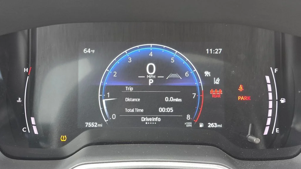 Used 2025 Cypress Toyota XLE image 28